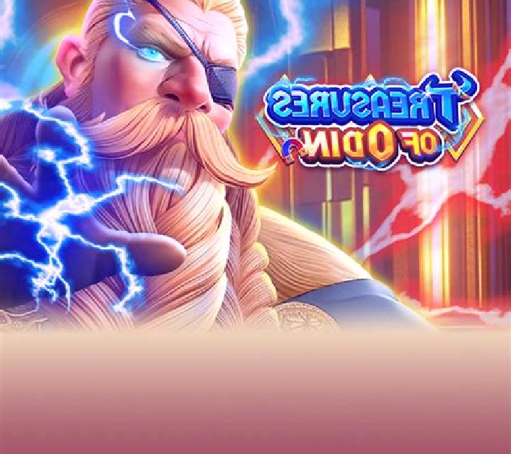 Book of Odin slot game
