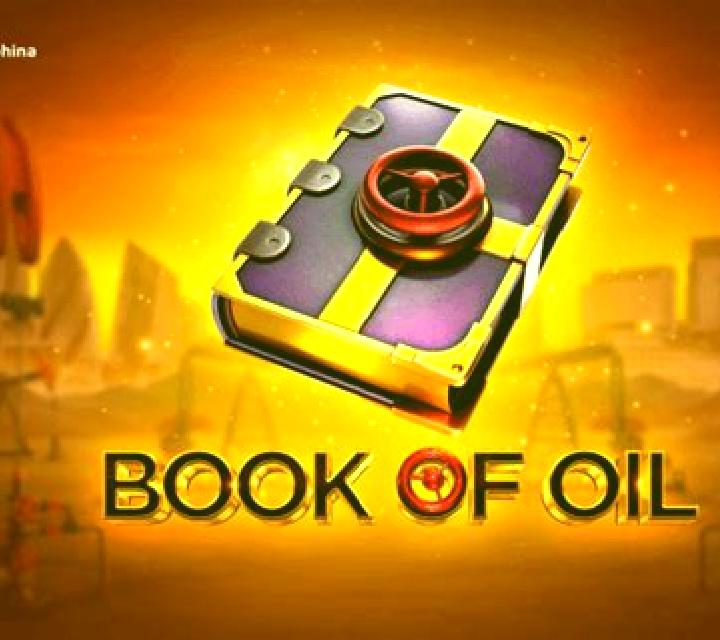 Book of Oil online slot