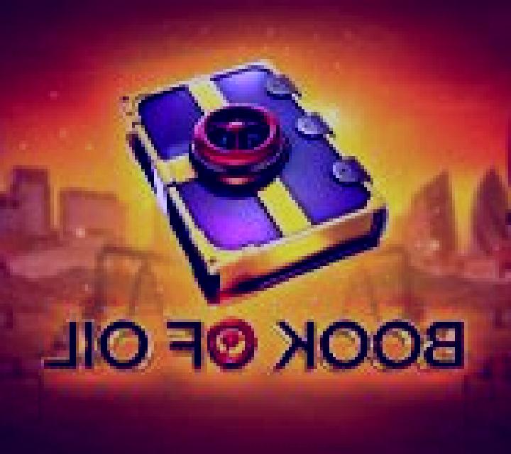 Book of Oil slot game