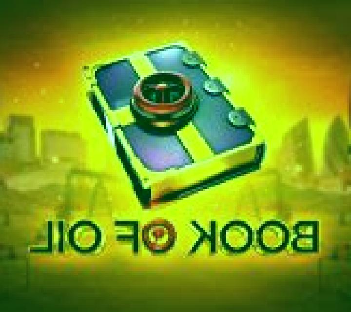 Book of Oil slot