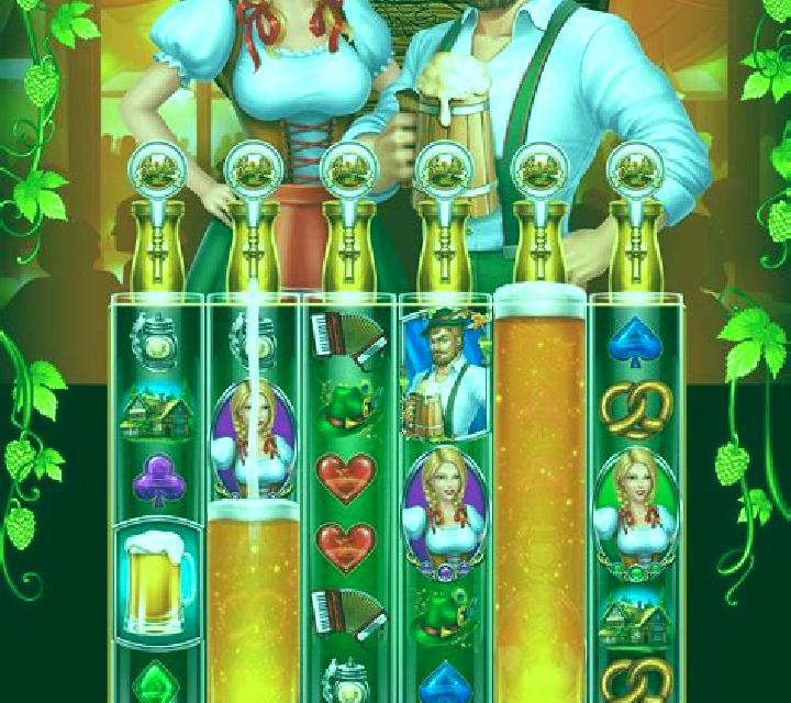 Book of Oktoberfest slot game