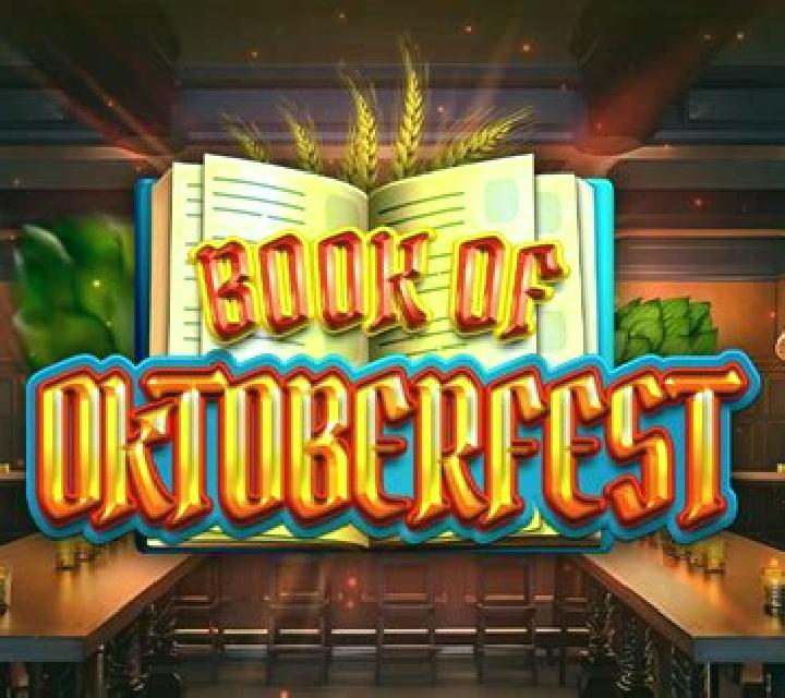 Book of Oktoberfest slot