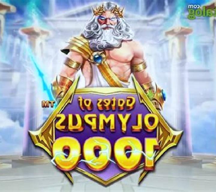 Book of Olympus slot