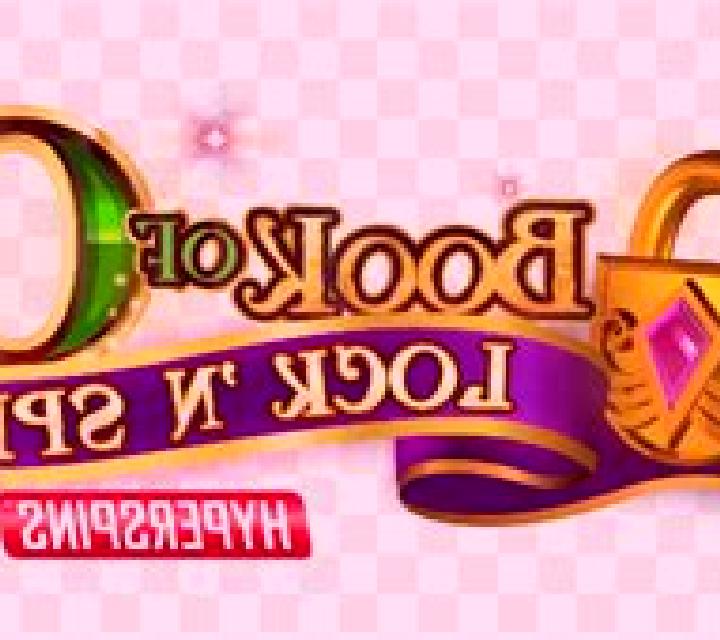 Book of Oz Lock N Spin online slot