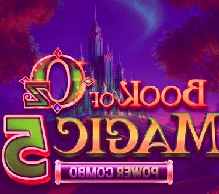 Book of Oz Magic 5 Power Combo slot