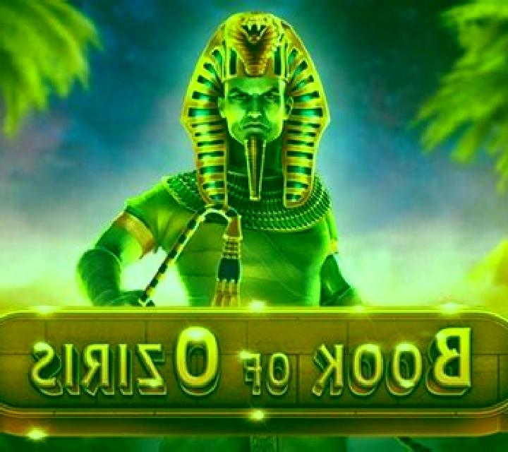 Book of Oziris online slot