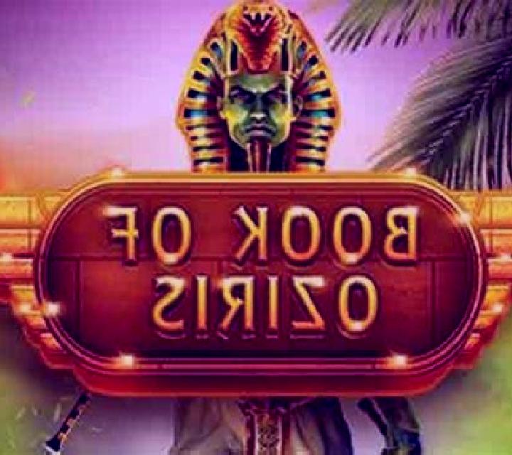 Book of Oziris slot
