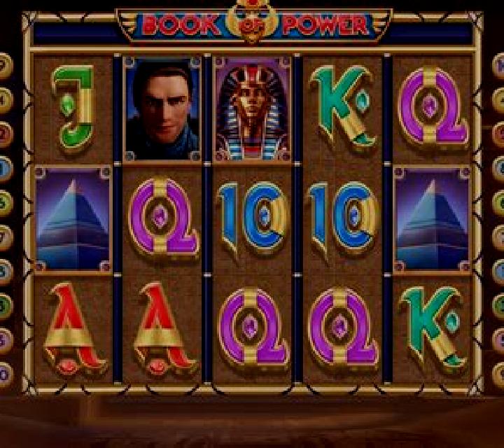 Book of Pages slot game