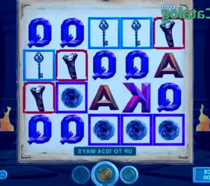 Book of Pages slot