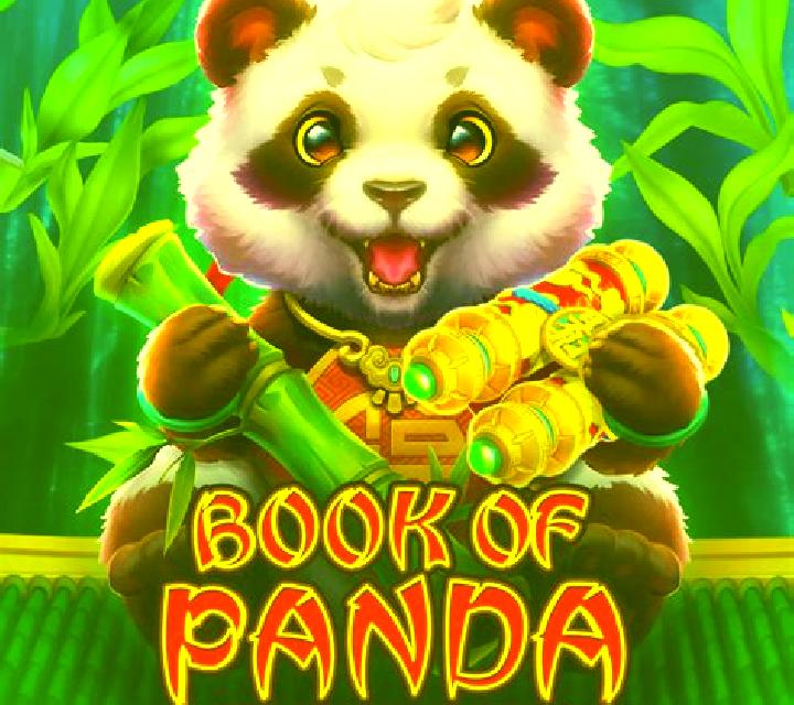 Book of Panda Megaways online slot