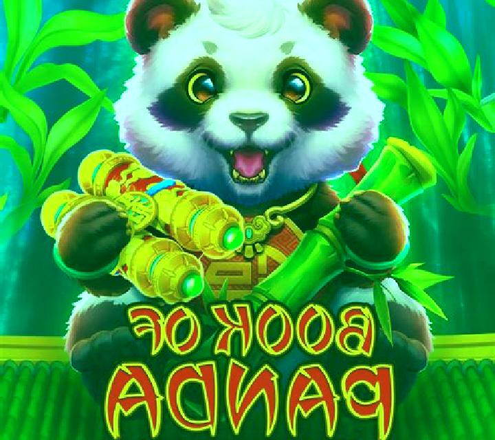 Book of Panda Megaways slot machine