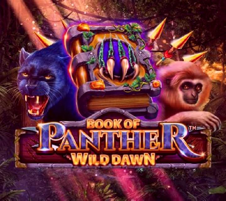 Book Of Panther Wild Dawn slot