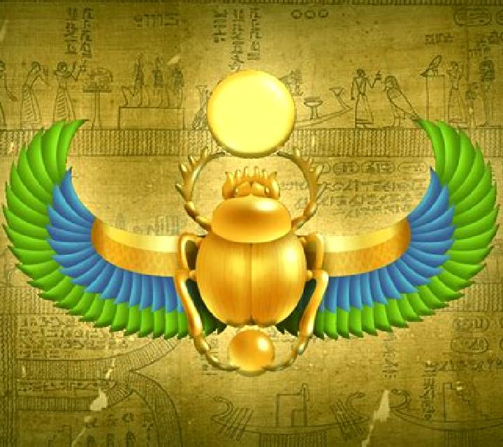 Book of Papyrus slot machine