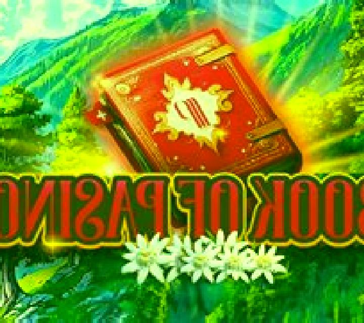 Book of PASINO slot