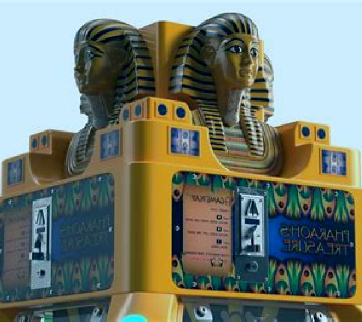 Book of Pharaoh slot machine