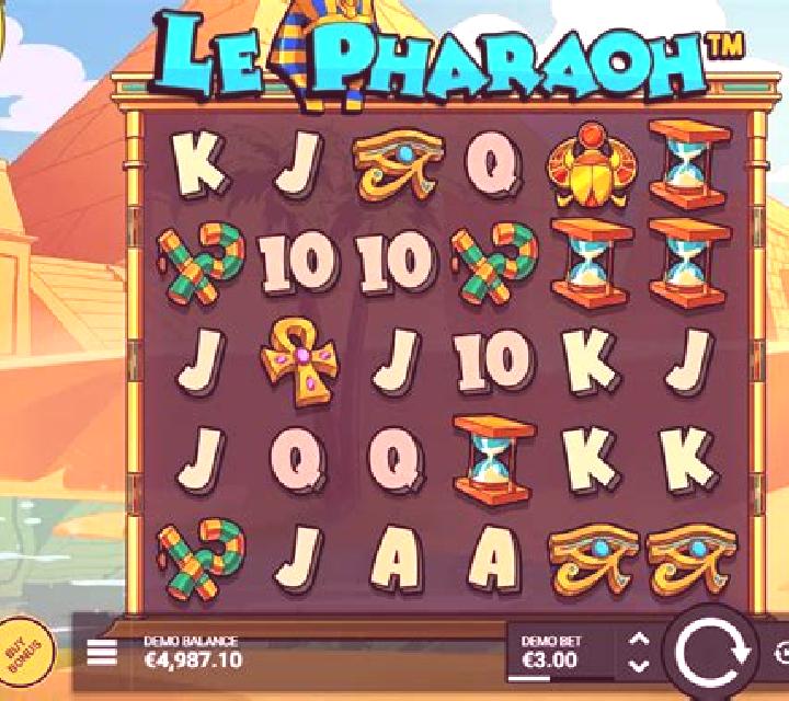 Book of Pharaoh slot