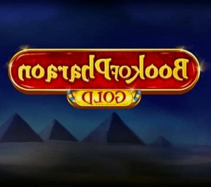 Book of Pharaon Deluxe slot game