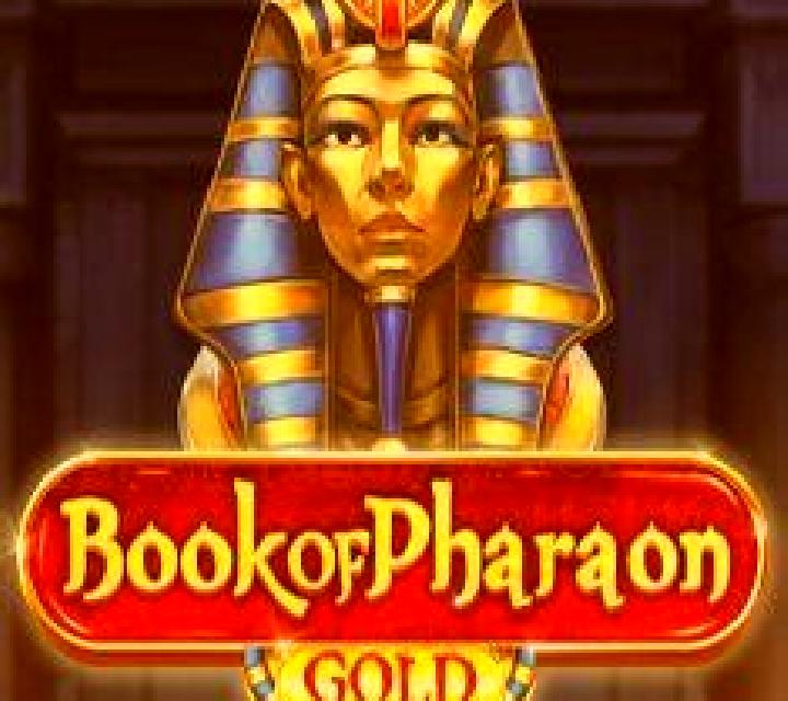 Book of Pharaon Gold slot game