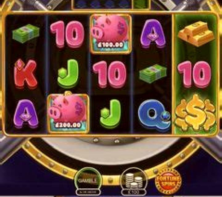 Book Of Piggy Bank online slot