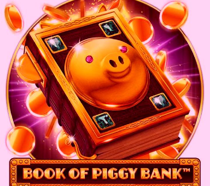 Book Of Piggy Bank - Riches online slot