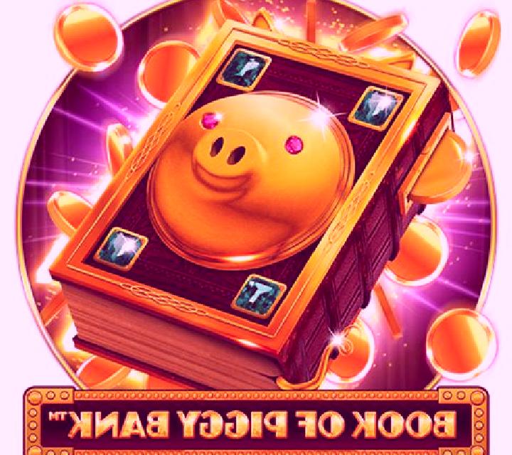 Book Of Piggy Bank - Riches slot game