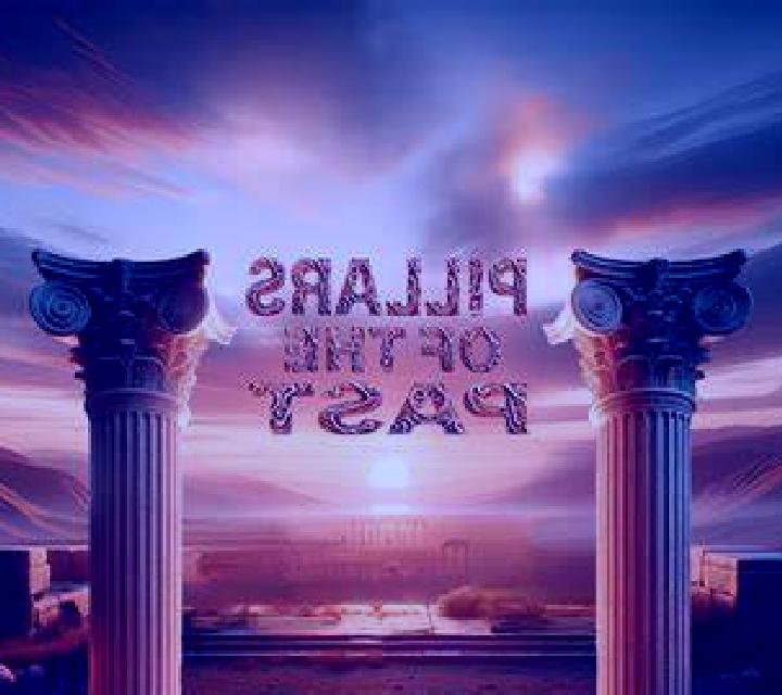 Book of Pillars slot game