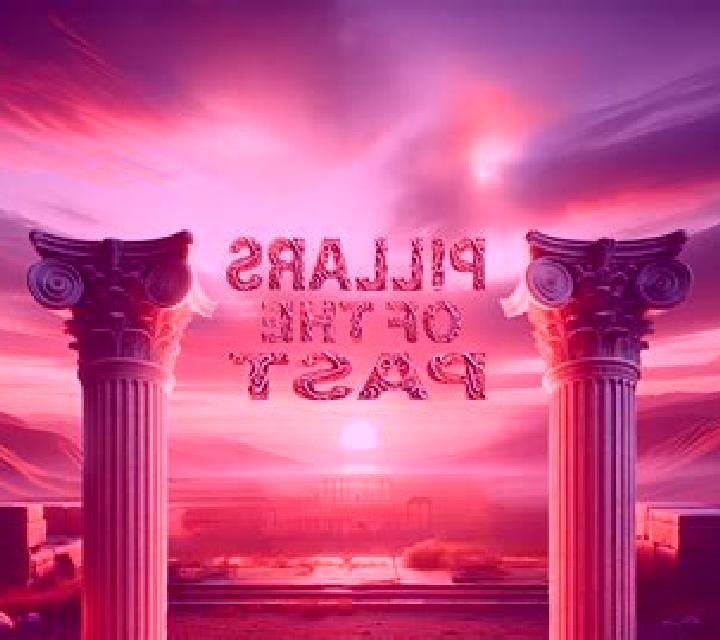 Book of Pillars slot machine