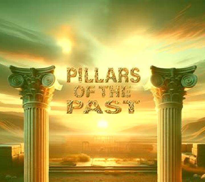 Book of Pillars slot
