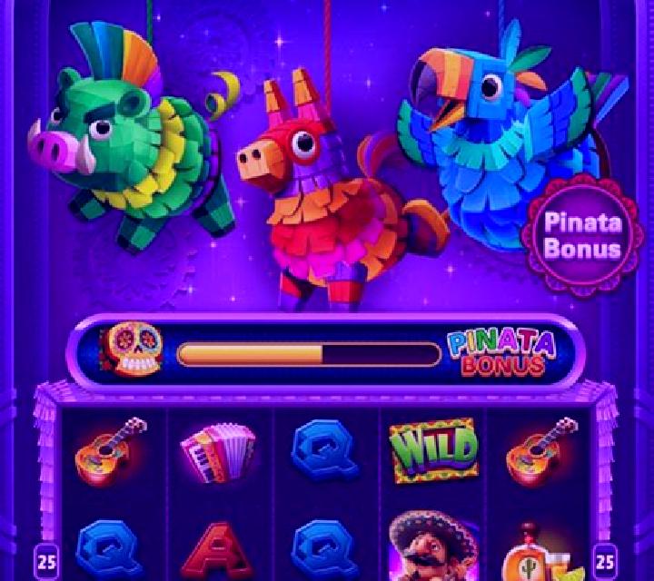 Book of Pinata online slot