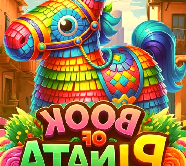Book of Pinata slot
