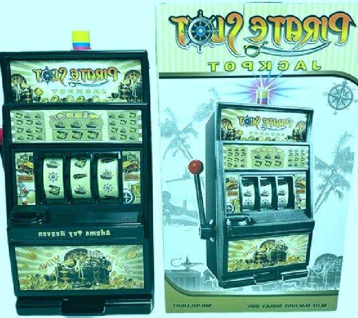 Book of pirates slot machine