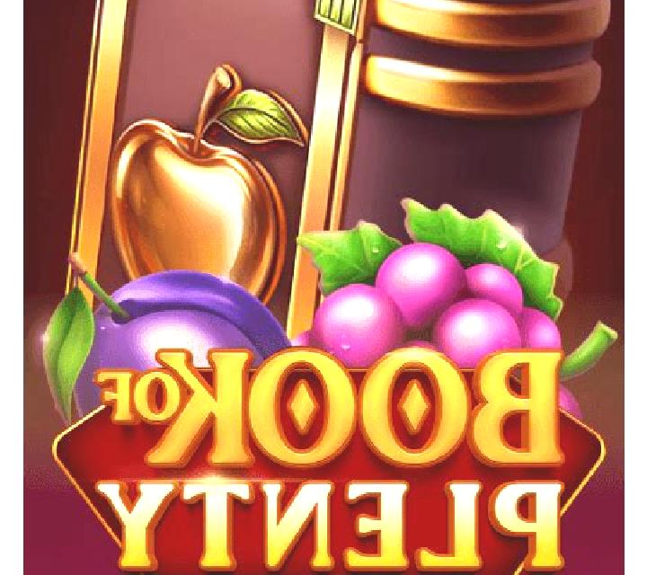 Book of Plenty slot game