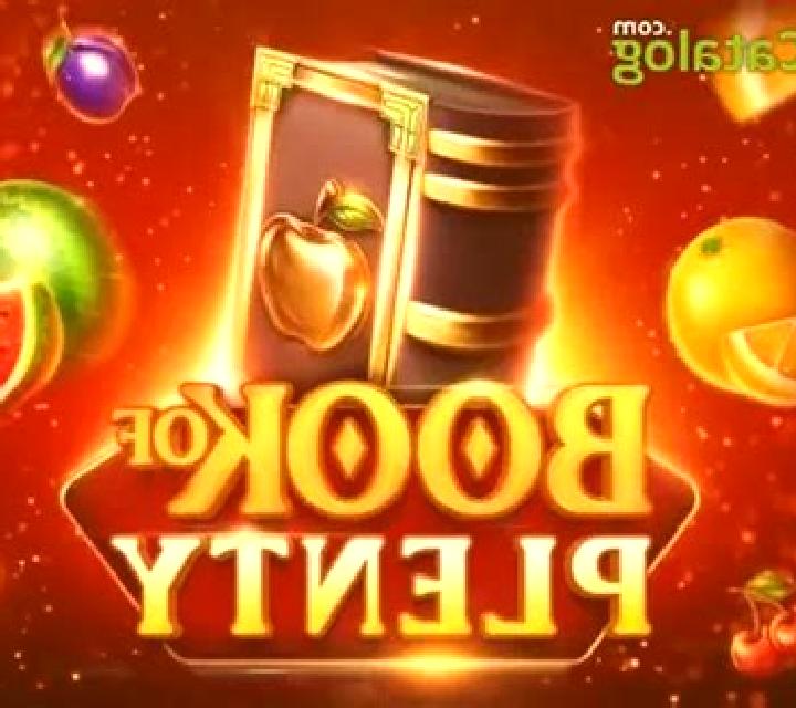 Book of Plenty slot