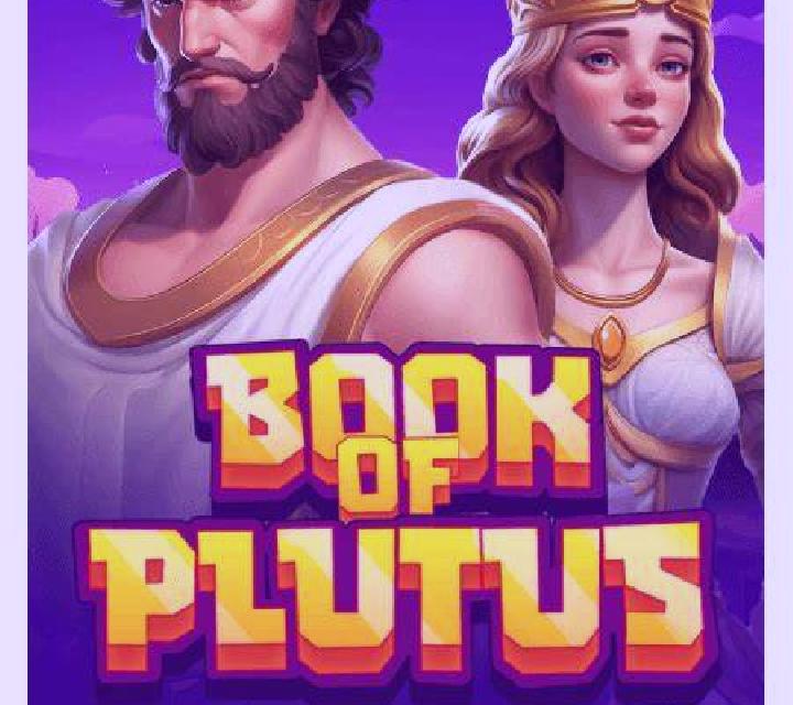 Book Of Plutus slot game