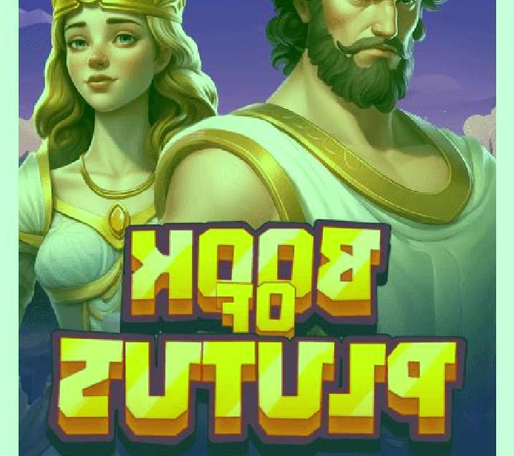 Book Of Plutus slot machine