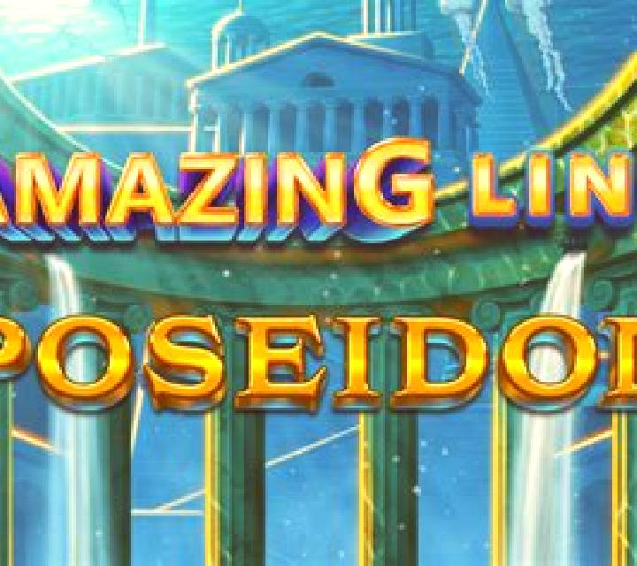 Book of Poseidon slot game