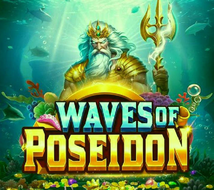 Book of Poseidon slot machine