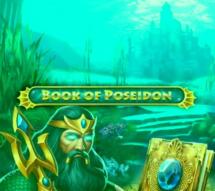 Book of Poseidon slot