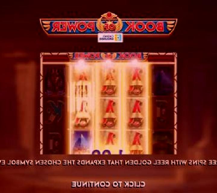Book of Power (Relax Gaming) slot
