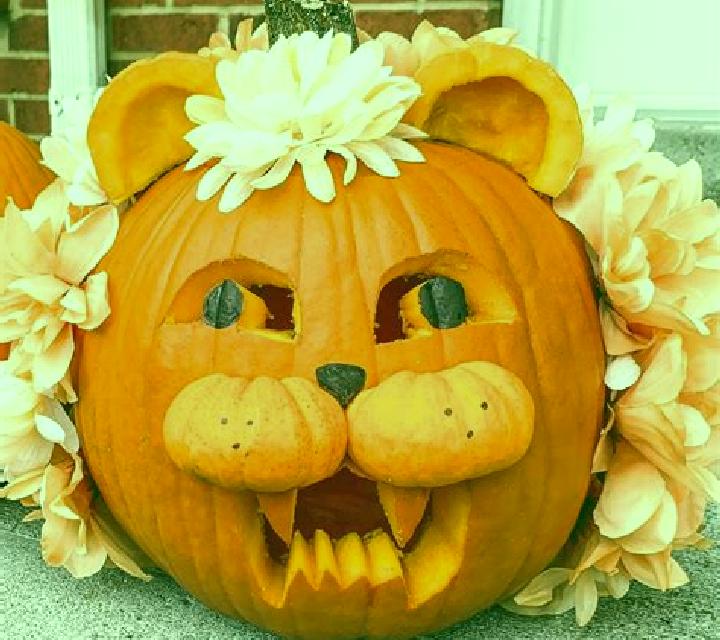 Book of Pumpkin (Five Men Games) slot game