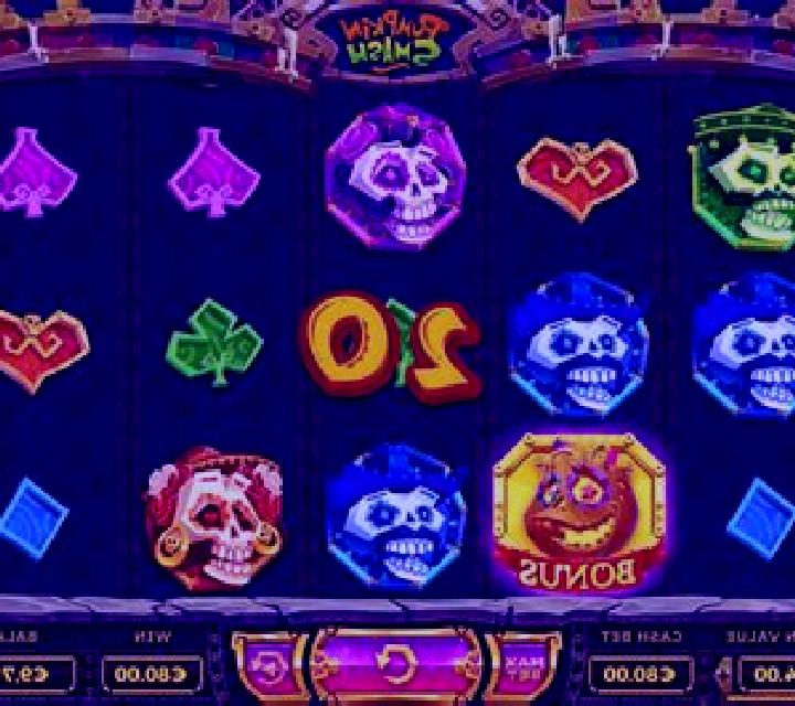 Book of Pumpkin (Retro Gaming) online slot