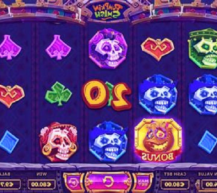 Book of Pumpkin (Retro Gaming) slot game