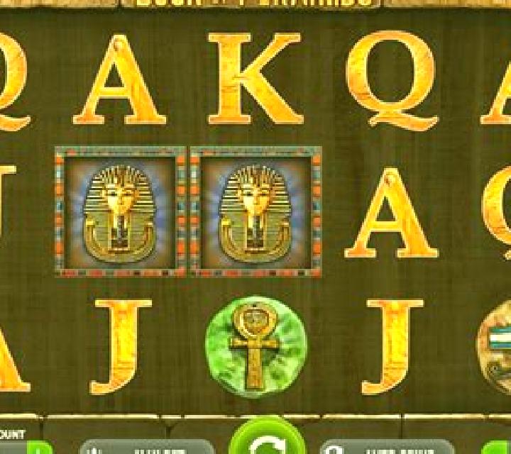 Book of Pyramids online slot