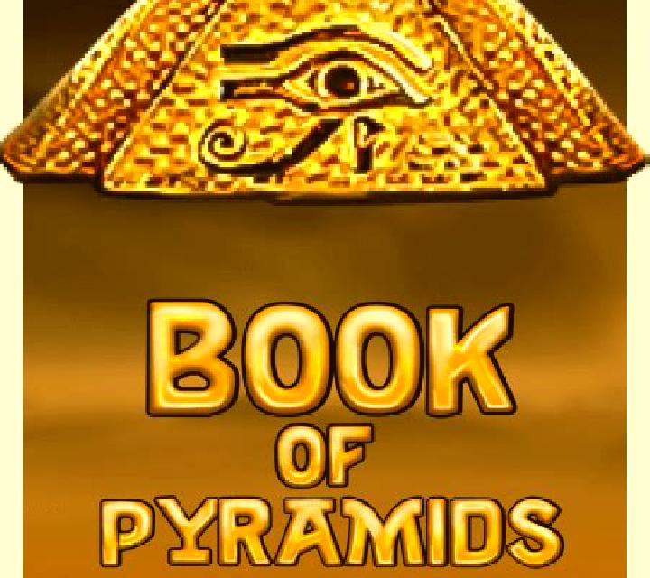Book of Pyramids slot game