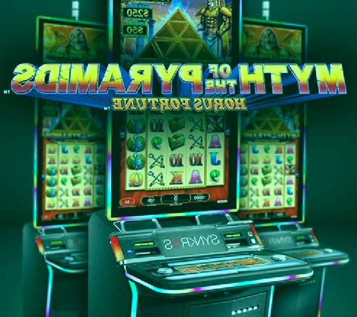Book of Pyramids slot machine