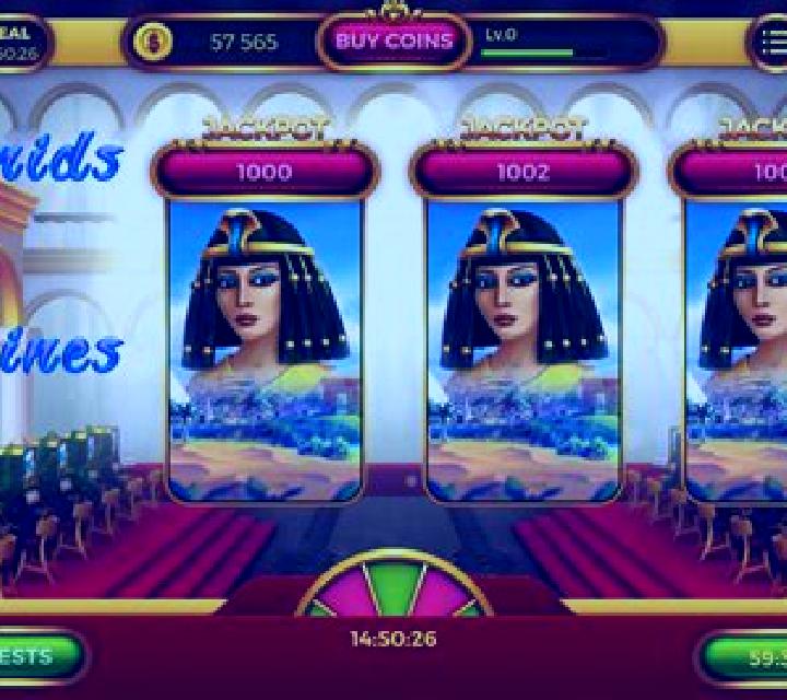 Book of Pyramids slot