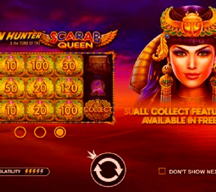 Book of Queen online slot