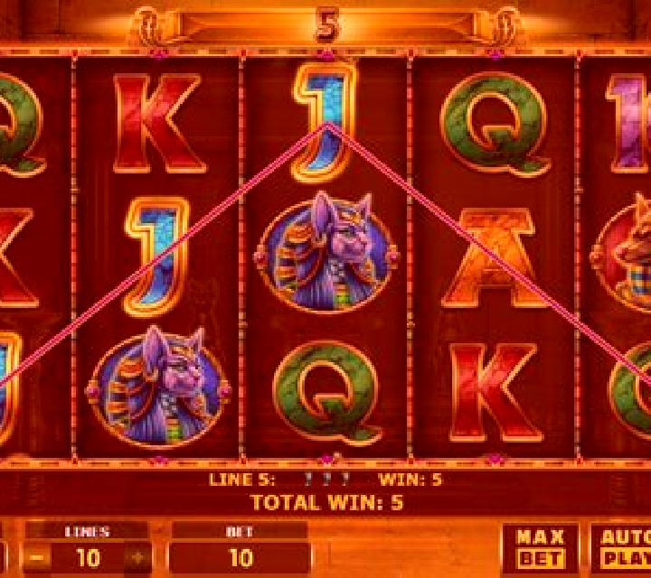 Book of Queen slot machine