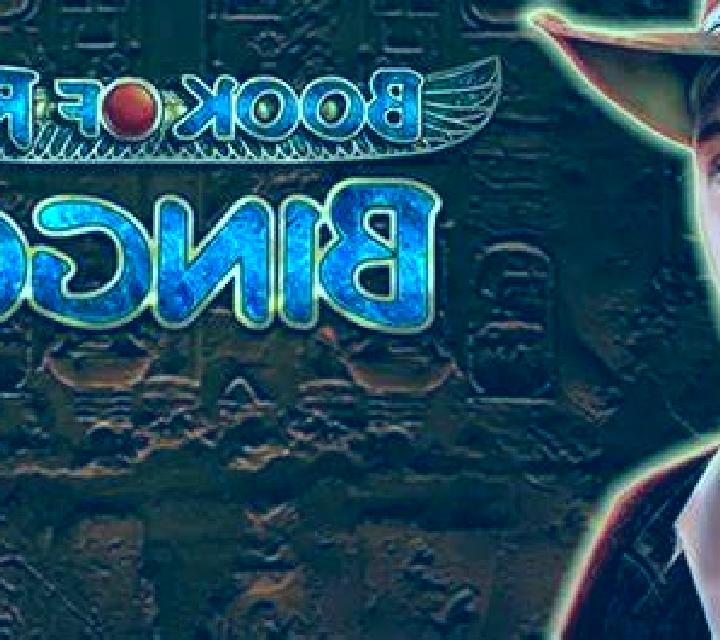 Book of Ra Bingo slot