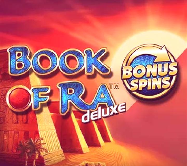 Book of Ra deluxe Bonus Spins slot game